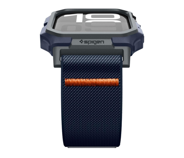 Spigen Lite Fit ”Pro” Apple Watch 10 (46 Mm) Navy Blue - 1346628 - zdjęcie 4